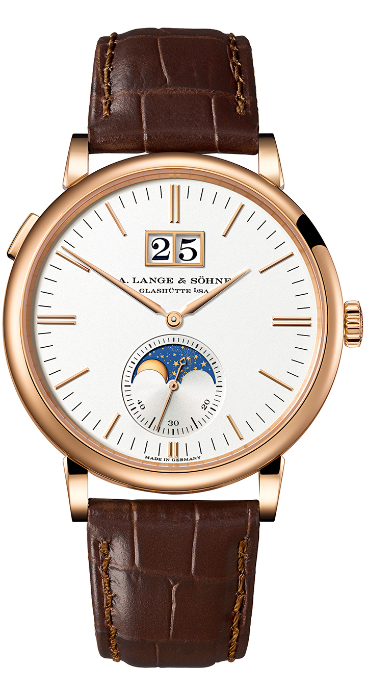 Saxonia Moonphase